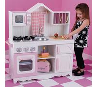 KidKraft 53222 Moderna Country Legno Gioco Gioco Cucina per Bambini