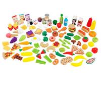 Set da gioco alimentare KidKraft 115 pezzi