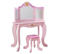 KidKraft® Toletta e sgabello Principessa