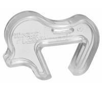 KidKusion Clearly Safe - Set di 2 protezioni per le dita
