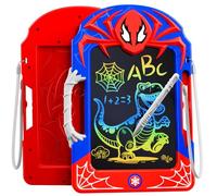 Kidluna Lavagna Magica per Bambini Matita Web & Maniglia, Spider Giocattolo Regali di Compleanno di Natale per Bambini 3-12 Anni Giochi Educativi Regali Bambino 3 4 5 6 7 8 9 10 Anni per Bambini