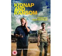 Kidnap and Ransom: Series 2 (DVD) Gregg Chillin David James Hasina Haque