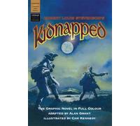 Kidnapped: A Graphic Novel in Full Colour