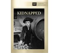 Kidnapped – con Arleen Whelan, John Carradine, Freddie Bartholomew, Warner Baxter – DVD