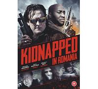 Kidnapped In Romania [DVD] [Edizione: Regno Unito]