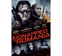 Kidnapped In Romania (DVD) Michael Madsen Maia Morgenstern Paul Sorvino