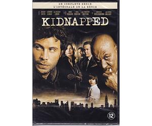 Kidnapped: L'intégrale de la saison 1 - Coffret 3 DVD