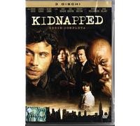 KIDNAPPED - SERIE COMPLETA - COFANETTO 3 DVD NUOVO