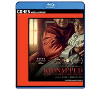 Kidnapped: The Abduction of Edgardo Mortara (Blu-ray) Enea Sala