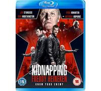 Kidnapping Freddy Heineken [Blu-ray] [Edizione: Regno Unito]