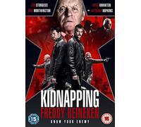 Kidnapping Freddy Heineken [DVD] [Edizione: Regno Unito]