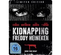 Kidnapping Freddy Heineken - Steelbook/Limited Edition