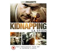 Kidnapping - La Sfida [DVD] [Edizione: Regno Unito]