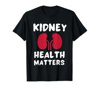 Kidney Health Matters Maglietta