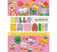 Kidnichols Hello Kawaii (Tascabile)