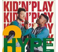 Kid'n'Play - 2 hype (Dancin' Danny D Remix) [VINYL]