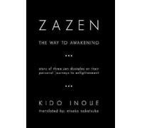 Kido Inoue Zazen (Copertina rigida)