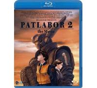 Kido Keisatsu Patlabor2 The Movie (Blu-ray) Head Gear