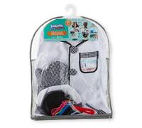 Kidoozie Just Imagine Little Chef, set da cucina con accessori, per bambini dai 3 anni in su