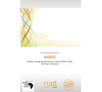 KIDO'Z: Adobe Integrated Runtime, World Wide Web, Startup company