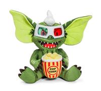 Kidrobot Gremlins - Peluche HugMe a righe con popcorn, 36,8 cm