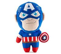 Kidrobot Plush - 8 inch Captain America