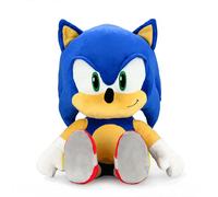Kidrobot Sonic The Hedgehog 16" HUGME Plush