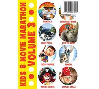 Kids 8 Movie Marathon 3