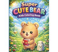 Kids Activity Coloring Book Ages 2-8: Fun Daily Cute Animal Coloring Pages to Boost Creativity, Learning, and Relaxation