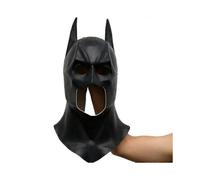 Kids Adults Batman Mask Latex Hood Carnivals Cosplay Props