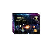 Kids Adults Gift Christmas Gift Box Blind Box Planets Countdown Advent Calendar
