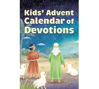 Kids’ Advent Calendar of Devotions