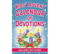 Kids' Advent Calendar of Devotions 2026 (Pkg of 10)