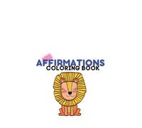 Kids Affirmation Coloring Book