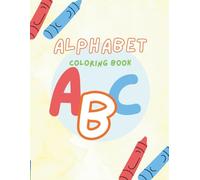 Kids Alphabets Coloring Book