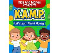 Kids And Money Program: Activity Book