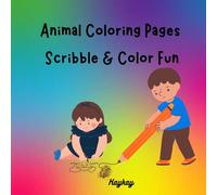 Kids’ Animal Coloring Pages: Fun and Creative Activities for Children