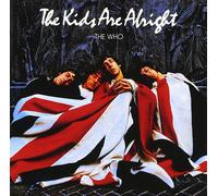 Kids Are All Right colonna sonora originale The Who [SHM-CD] NUOVO