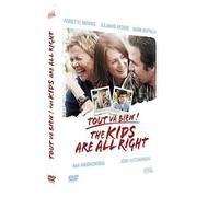 Kids are all right (Farbe, Import) Annette Bening Julianne Moore Lisa Cholodenko