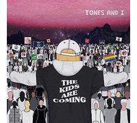 Tones and I The Kids Are Coming (CD) EP