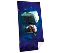 Telo Bagno e Mare Avengers Thor Multicolor