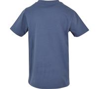 Kids Basic Tee BY116 - Cool Plain Fashion Cotton T-shirt|Crew Neck| Soft Fabric