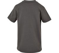 Kids Basic Tee BY116 - Cool Plain Fashion Cotton T-shirt|Crew Neck| Soft Fabric