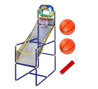 Kids Basketball Game Portable Outdoor - With Air Pump
