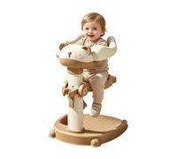 Kids Bath Standing Support | Non-Slip 2-In-1 Seat Detachable | Children Bathing Support Stand | For Kids Aged 8-36 Months Bathtub Home Apartment Hotel Travel Nursery And Daily Bathing Use