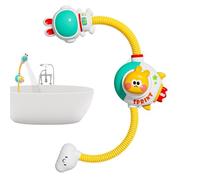Kids Bath Toys - Playful Cute Electric Suction Cup