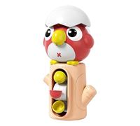 Kids Bath Toys, Rotating Shower Water Toy, 4.14x3.35x7.49inch, Interactive Tub Game with Sprinkler Action, Colorful and Safe Design, Ideal for Children, Hotel, Apartment, Swimming