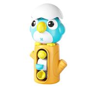 Kids Bath Toys, Rotating Shower Water Toy, 4.14x3.35x7.49inch, Interactive Tub Game with Sprinkler Action, Colorful and Safe Design, Ideal for Children, Hotel, Apartment, Swimming