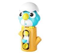 Kids Bath Toys, Shower Water Game, Rotating Spin Feature, Strong Suction Cup Mount, Colorful Interactive Play, Fun Learning Tool, Easy Setup, Safe Materials, Bathroom, Hotel, Pool