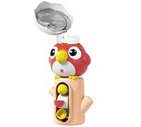 Kids Bath Toys, Shower Water Game, Suction Cup Attachment, Rotating Water Play, Colorful Interactive Design, Perfect for Keeping Children Entertained During Bath Time in Hotels